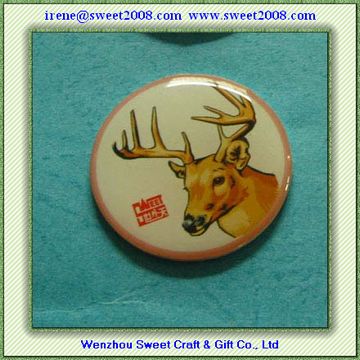 Epoxy Badge