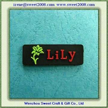 Flower Label