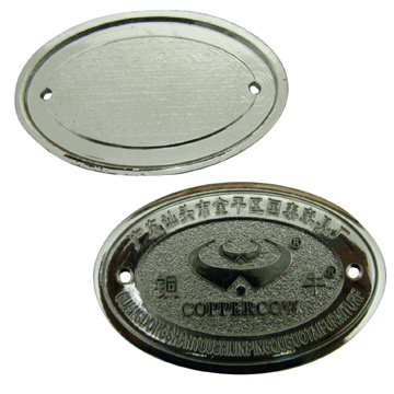 3D Label