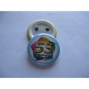 Plastic Button