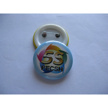 Plastic Button