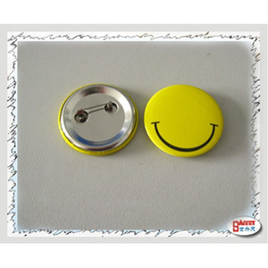 Tin Badge