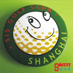 Tin Badge