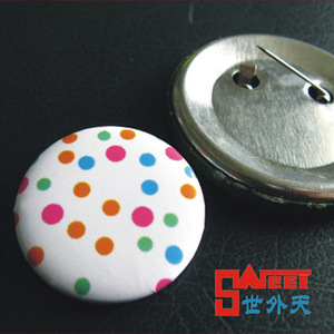 Spots Badge