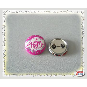 Mini Badge