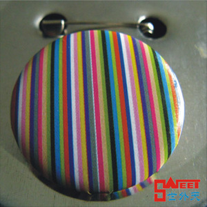Rainbow Badge