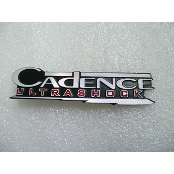 Enamel Label