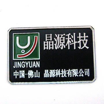 Metal Label