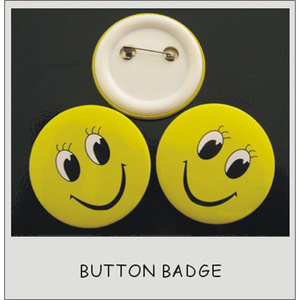 Plastic Badge