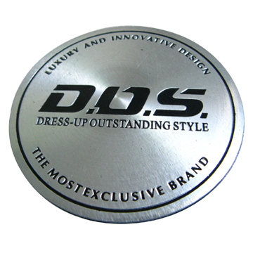 Round Label