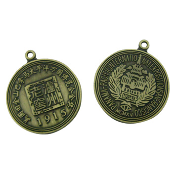 Metal Tag