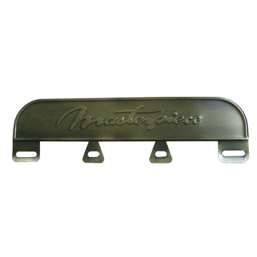 Metal Label