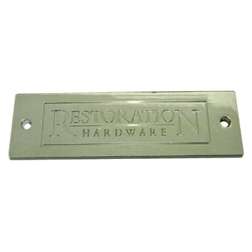 Metal Label