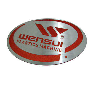 Oval Label