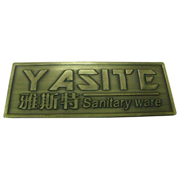 Metal Label