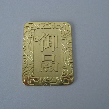 Metal Label