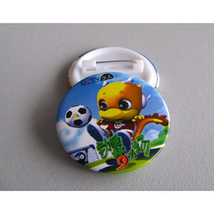 Plastic Badge
