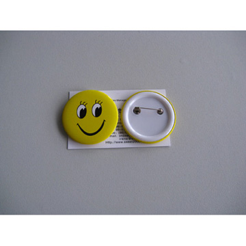 55mm Badge