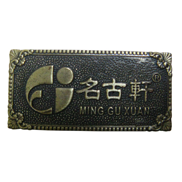 Anti Brass Label