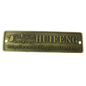 Metal Label