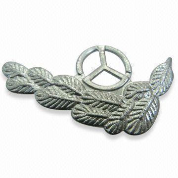 Metal Badge