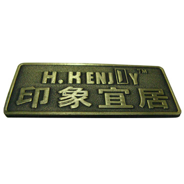 Metal Label