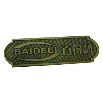 Metal Label