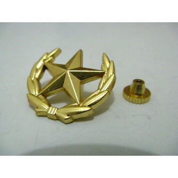Star Badge