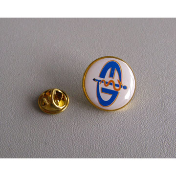 Pin Badge 