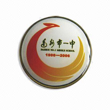 Epoxy Badge