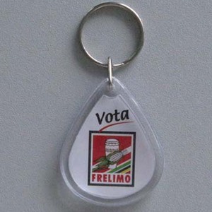 Drop Key Chain