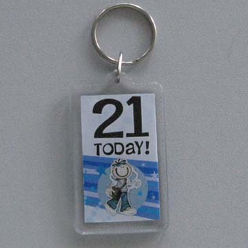 Printing Key Chain