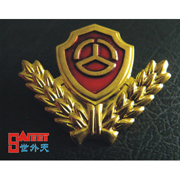 Badge Pin 