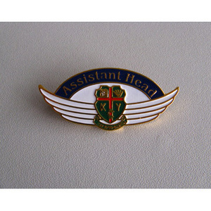 Enamel Badge 