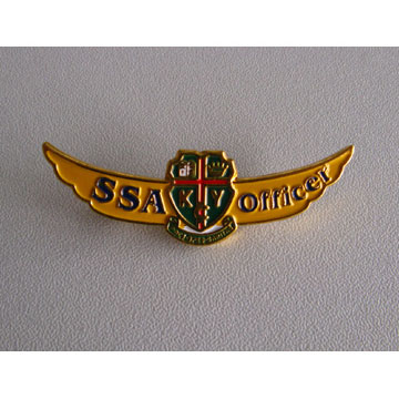Custom Badge 