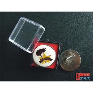 Enamel Badge 