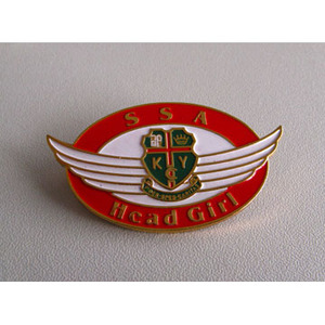 Enamel Badge 