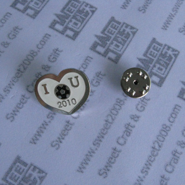 Heart Pin