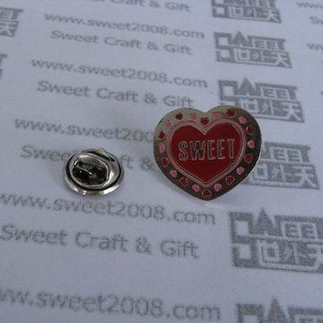 Metal Badge