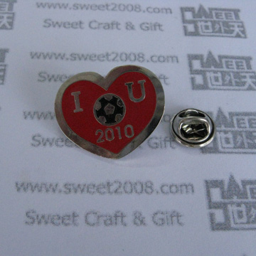 Enamel Badge
