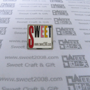 Metal Badge