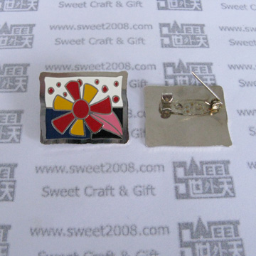 Enamel Badge