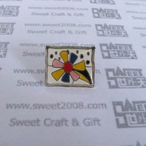 Epoxy Badge