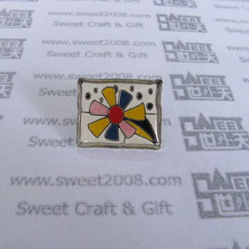Epoxy Badge