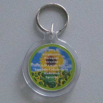 Round Key Ring