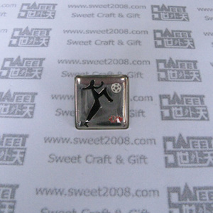 Epoxy Badge