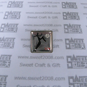 Epoxy Badge