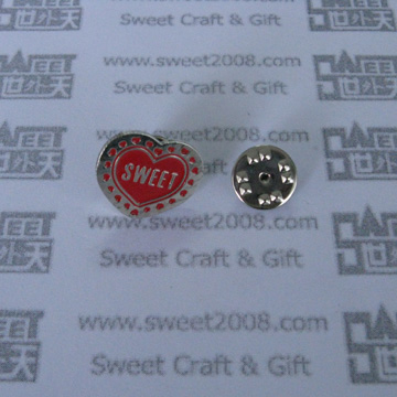 Metal Badge