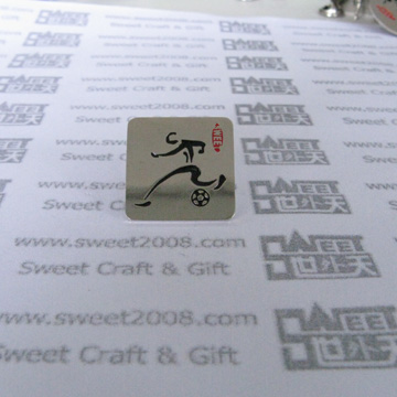Enamel Badge