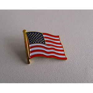 Flag Pin